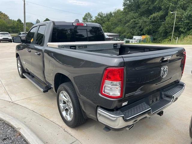 2019 RAM 1500 Big Horn/Lone Star Quad Cab 4x2 64 Box