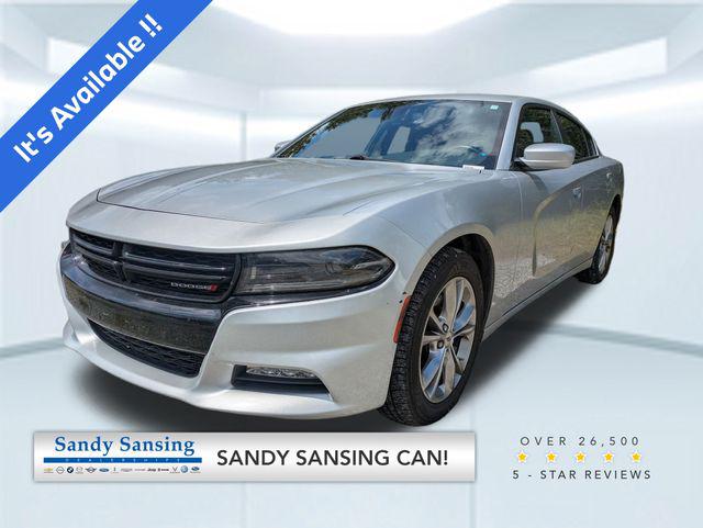 2022 Dodge Charger SXT AWD