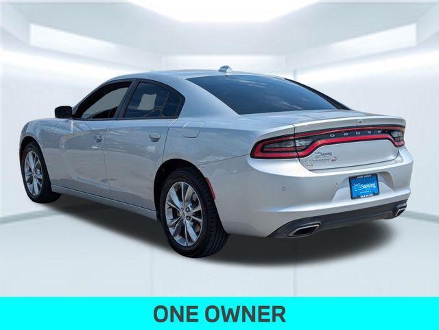 2022 Dodge Charger SXT AWD 2022 Dodge Charger SXT AWD