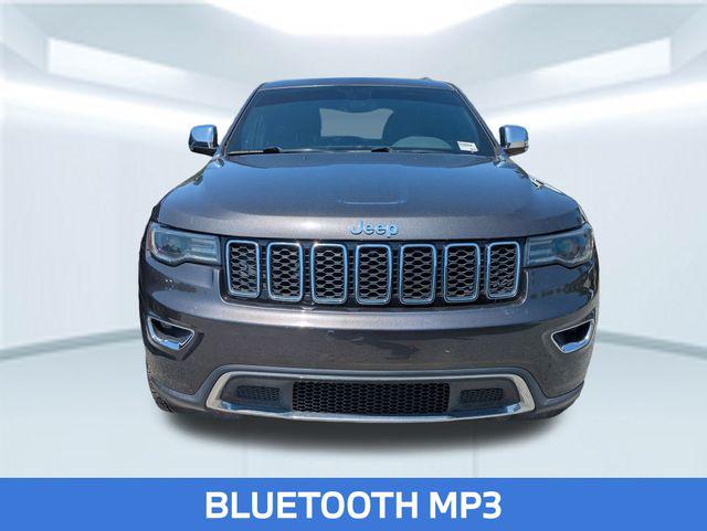 2019 Jeep Grand Cherokee Limited 4x2