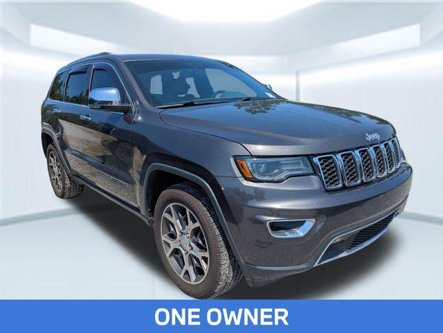 2019 Jeep Grand Cherokee Limited 4x2