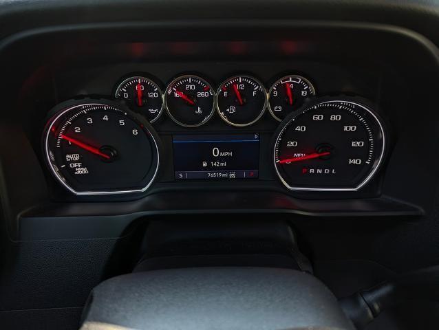 2021 Chevrolet Silverado 1500 4WD Crew Cab Short Bed LT Trail Boss 2021 Chevrolet Silverado 1500 4WD Crew Cab Short Bed LT Trail Boss