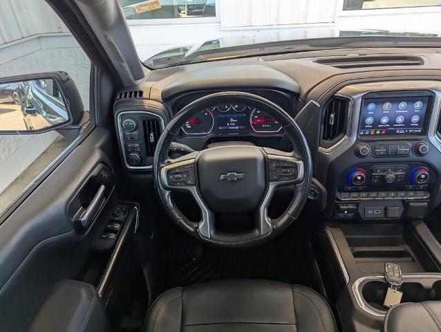 2021 Chevrolet Silverado 1500 4WD Crew Cab Short Bed LT Trail Boss 2021 Chevrolet Silverado 1500 4WD Crew Cab Short Bed LT Trail Boss