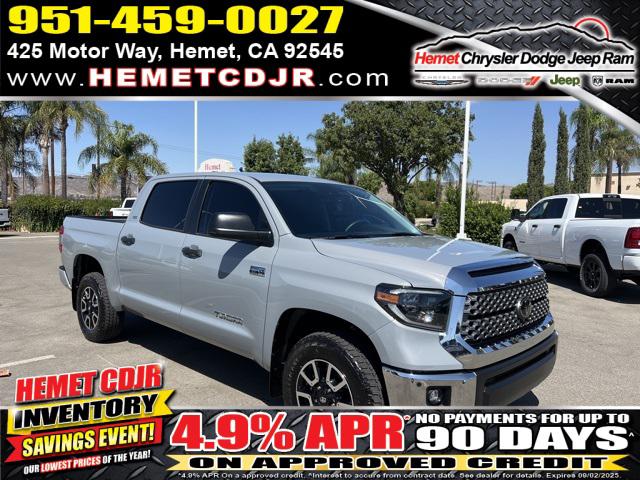 2020 Toyota Tundra SR5
