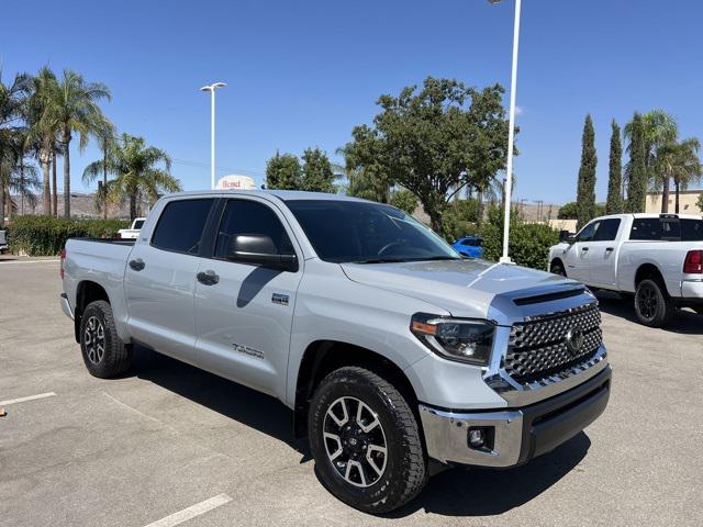 2020 Toyota Tundra SR5