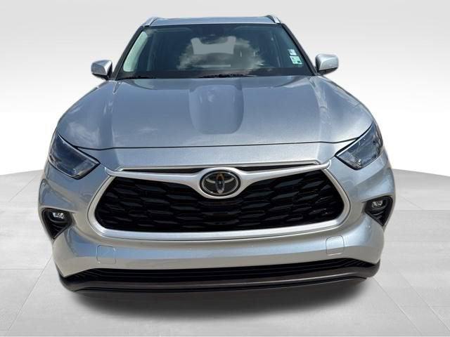 2022 Toyota Highlander XLE 2022 Toyota Highlander XLE