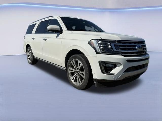 2020 Ford Expedition Limited MAX