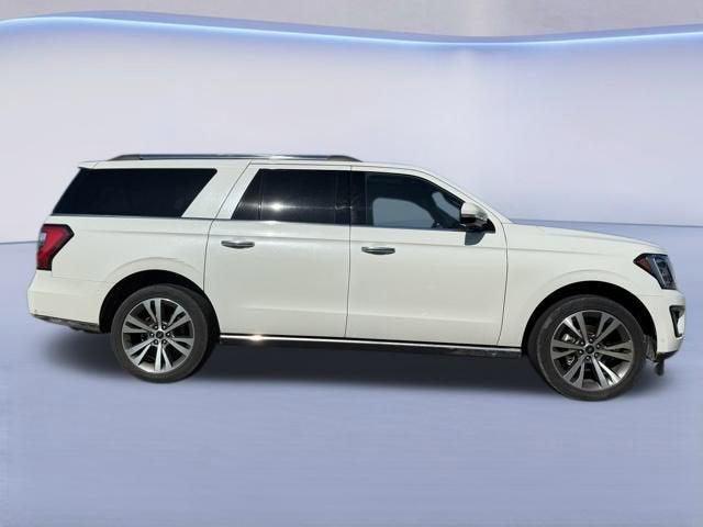 2020 Ford Expedition Limited MAX