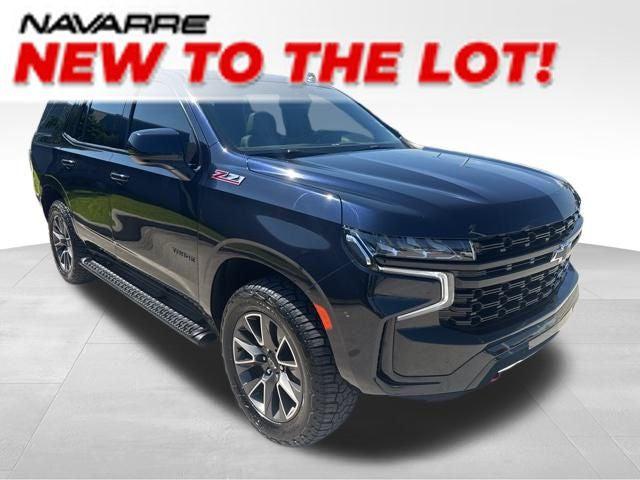 2023 Chevrolet Tahoe 4WD Z71