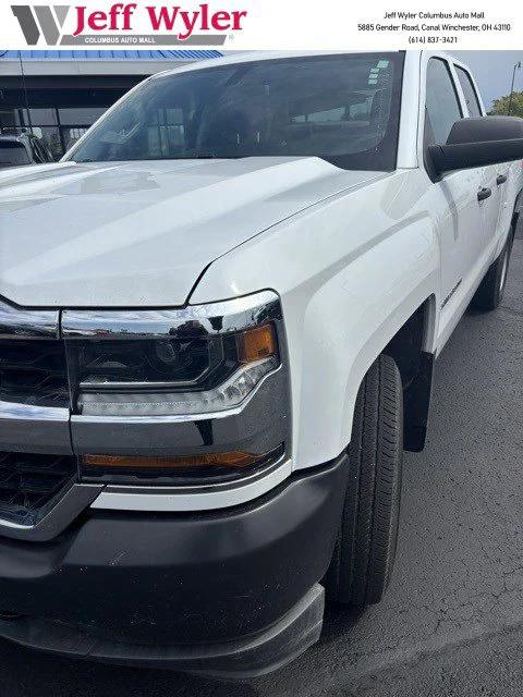 2019 Chevrolet Silverado 1500 LD WT