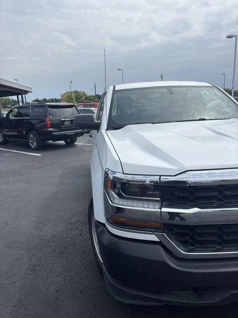 2019 Chevrolet Silverado 1500 LD WT