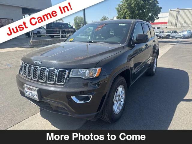 2020 Jeep Grand Cherokee Laredo 4X4