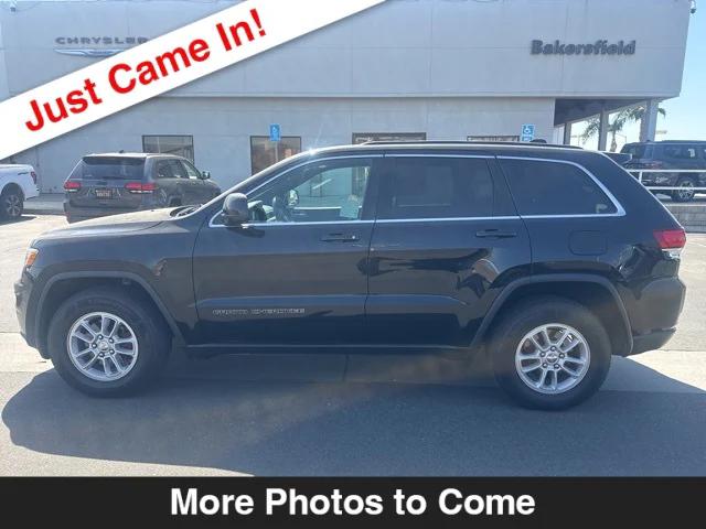 2020 Jeep Grand Cherokee Laredo 4X4