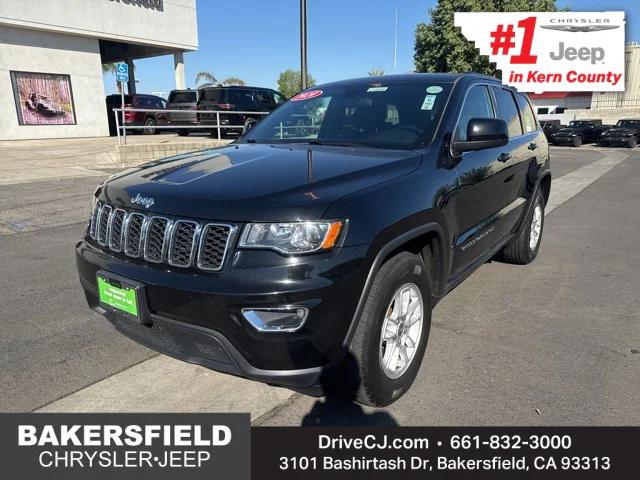 2020 Jeep Grand Cherokee Laredo 4X4 2020 Jeep Grand Cherokee Laredo 4X4