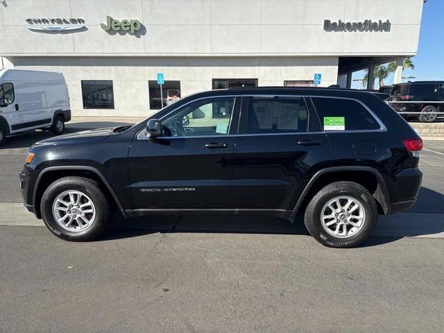 2020 Jeep Grand Cherokee Laredo 4X4 2020 Jeep Grand Cherokee Laredo 4X4