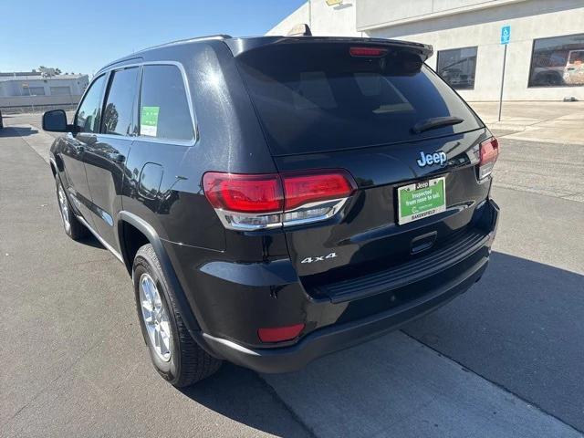 2020 Jeep Grand Cherokee Laredo 4X4 2020 Jeep Grand Cherokee Laredo 4X4