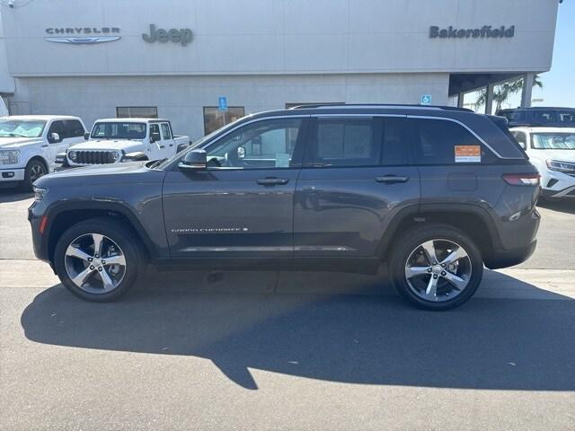 2022 Jeep Grand Cherokee Limited 4x2