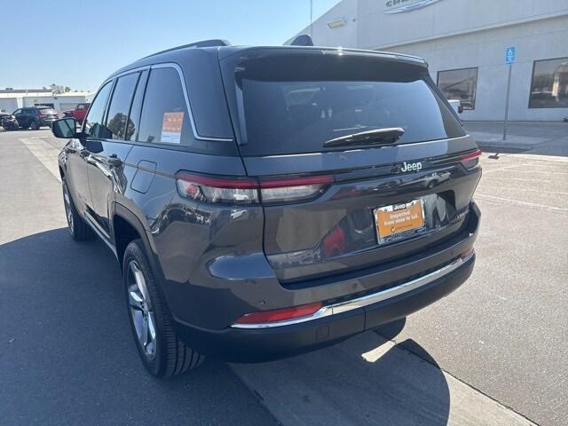 2022 Jeep Grand Cherokee Limited 4x2