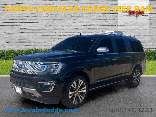 2021 Ford Expedition Platinum MAX 2021 Ford Expedition Platinum MAX