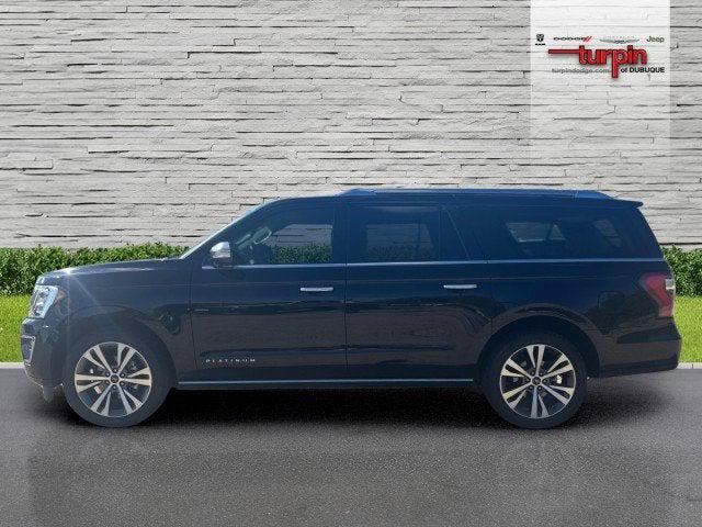 2021 Ford Expedition Platinum MAX 2021 Ford Expedition Platinum MAX