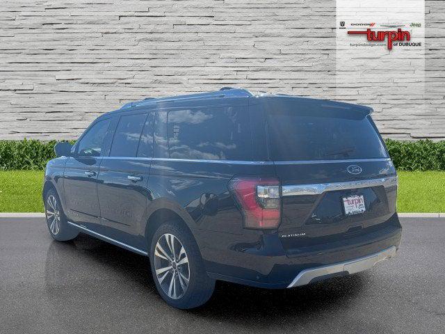 2021 Ford Expedition Platinum MAX 2021 Ford Expedition Platinum MAX
