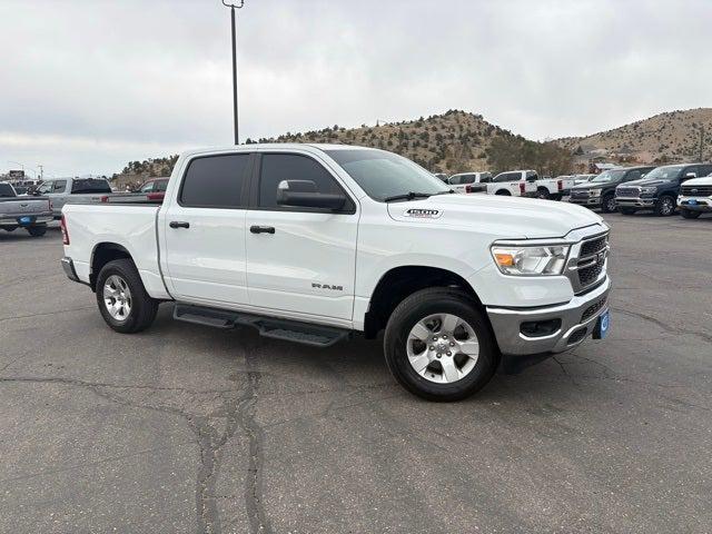 2023 RAM 1500 Big Horn Crew Cab 4x4 57 Box 2023 RAM 1500 Big Horn Crew Cab 4x4 57 Box