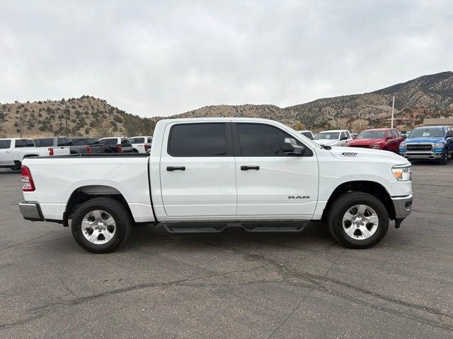 2023 RAM 1500 Big Horn Crew Cab 4x4 57 Box 2023 RAM 1500 Big Horn Crew Cab 4x4 57 Box