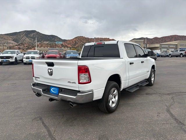 2023 RAM 1500 Big Horn Crew Cab 4x4 57 Box 2023 RAM 1500 Big Horn Crew Cab 4x4 57 Box