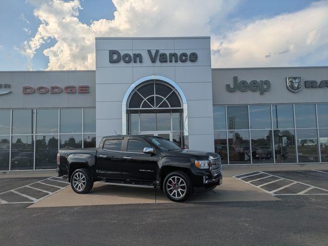2022 GMC Canyon 4WD Crew Cab Short Box Denali 2022 GMC Canyon 4WD Crew Cab Short Box Denali