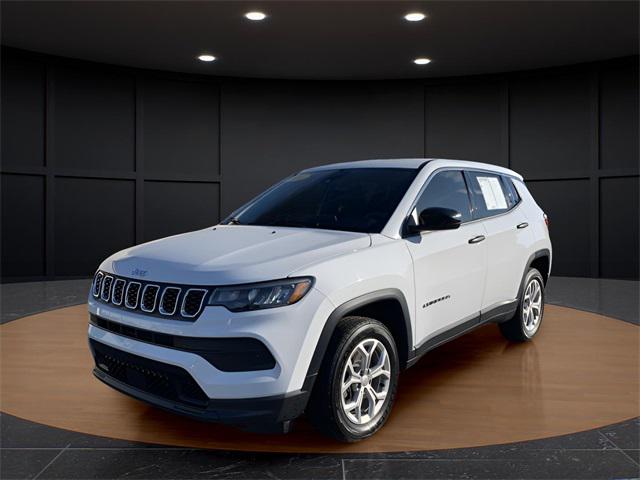 2024 Jeep Compass Sport 4x4