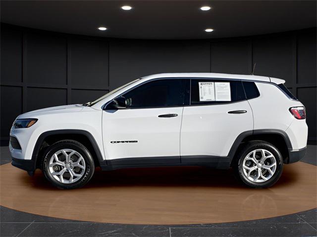 2024 Jeep Compass Sport 4x4