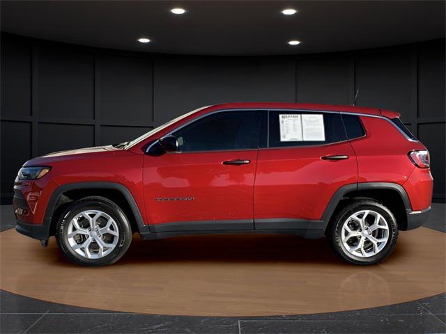 2024 Jeep Compass Sport 4x4