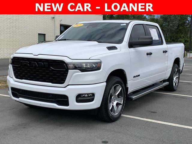 2025 RAM 1500 Tradesman Crew Cab 4x4 57 Box