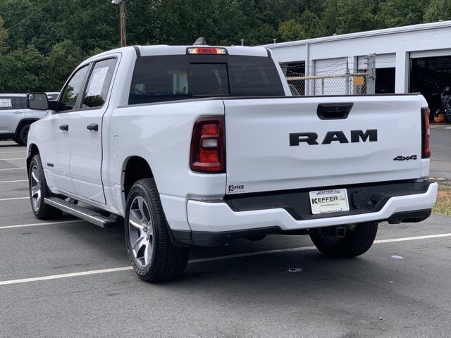 2025 RAM 1500 Tradesman Crew Cab 4x4 57 Box