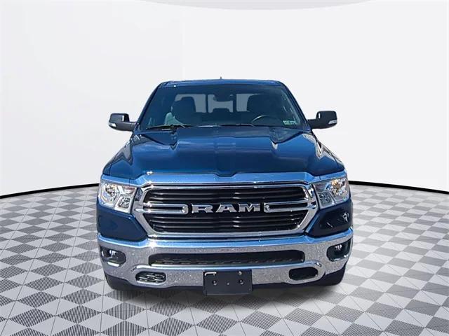 2021 RAM 1500 Big Horn Quad Cab 4x4 64 Box