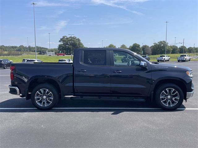 2023 Chevrolet Silverado 1500 2WD Crew Cab Short Bed LT