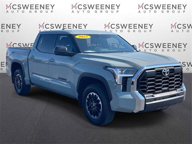 2025 Toyota Tundra SR5 4WD