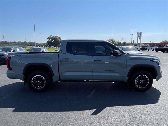 2025 Toyota Tundra SR5 4WD
