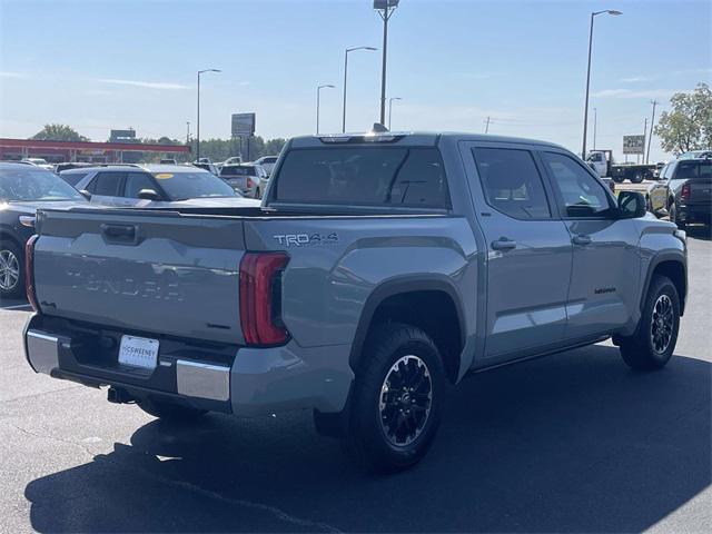 2025 Toyota Tundra SR5 4WD