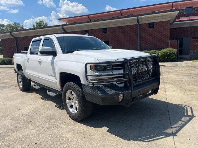 2018 Chevrolet Silverado 1500 2LZ