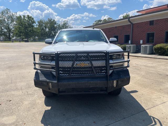 2018 Chevrolet Silverado 1500 2LZ
