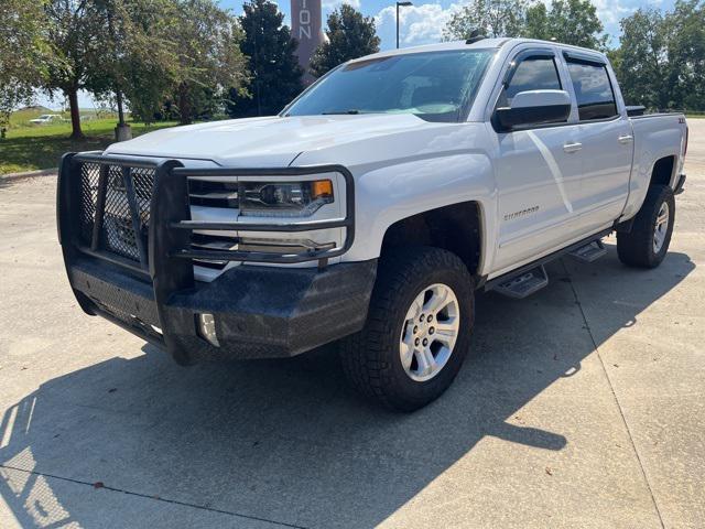 2018 Chevrolet Silverado 1500 2LZ