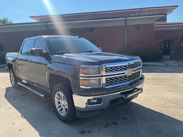 2015 Chevrolet Silverado 1500 1LT