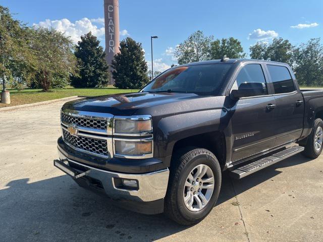 2015 Chevrolet Silverado 1500 1LT