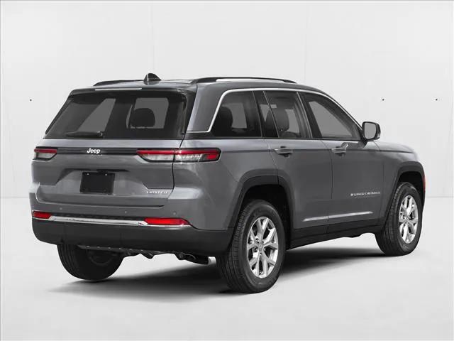 2025 Jeep Grand Cherokee GRAND CHEROKEE LAREDO X 4X2