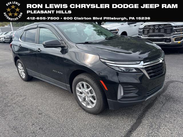 2022 Chevrolet Equinox AWD LT