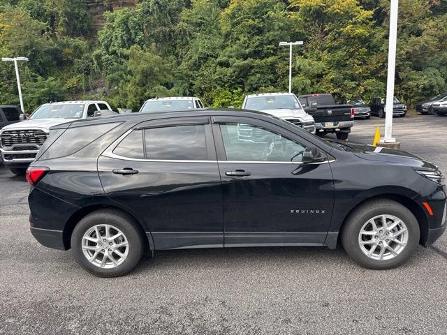 2022 Chevrolet Equinox AWD LT