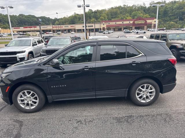2022 Chevrolet Equinox AWD LT