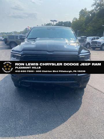 2021 RAM 1500 Laramie Crew Cab 4x4 64 Box
