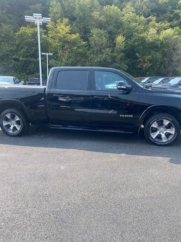 2021 RAM 1500 Laramie Crew Cab 4x4 64 Box